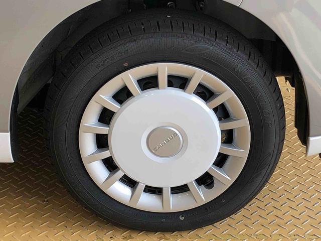 ムーヴキャンバスストライプスＧ２ＷＤ　両側電動スライドドア　オートライト　衝突被害軽減システム　横滑り防止機能　プッシュスタート　スマートキー　オートエアコン　電動格納ドアミラー　アイドリングストップ　ＡＢＳ（長野県）の中古車