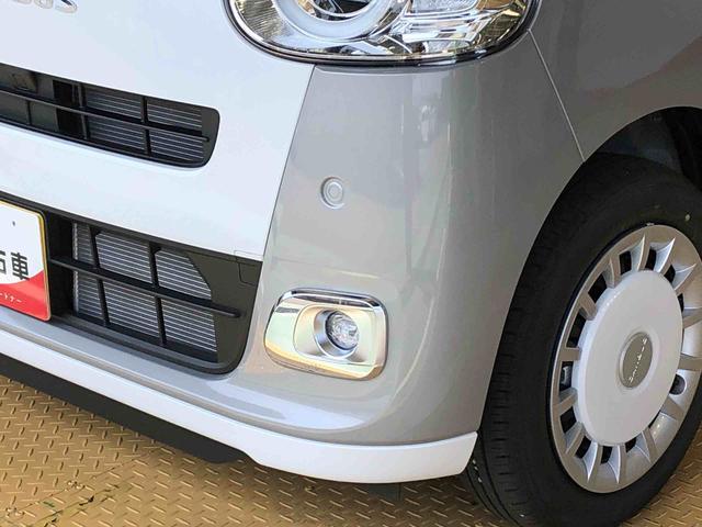 ムーヴキャンバスストライプスＧ２ＷＤ　両側電動スライドドア　オートライト　衝突被害軽減システム　横滑り防止機能　プッシュスタート　スマートキー　オートエアコン　電動格納ドアミラー　アイドリングストップ　ＡＢＳ（長野県）の中古車