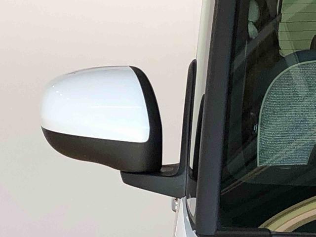 ムーヴキャンバスストライプスＧ２ＷＤ　両側電動スライドドア　オートライト　衝突被害軽減システム　横滑り防止機能　プッシュスタート　スマートキー　オートエアコン　電動格納ドアミラー　アイドリングストップ　ＡＢＳ（長野県）の中古車
