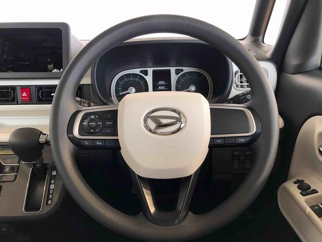 ムーヴキャンバスストライプスＧ２ＷＤ　両側電動スライドドア　オートライト　衝突被害軽減システム　横滑り防止機能　プッシュスタート　スマートキー　オートエアコン　電動格納ドアミラー　アイドリングストップ　ＡＢＳ（長野県）の中古車