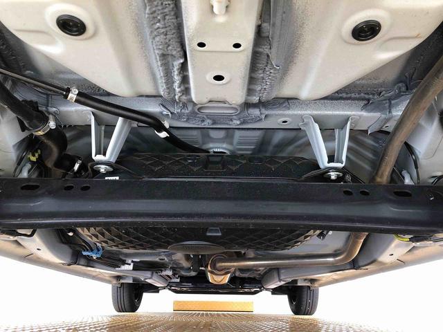 ムーヴキャンバスストライプスＧ２ＷＤ　両側電動スライドドア　オートライト　衝突被害軽減システム　横滑り防止機能　プッシュスタート　スマートキー　オートエアコン　電動格納ドアミラー　アイドリングストップ　ＡＢＳ（長野県）の中古車