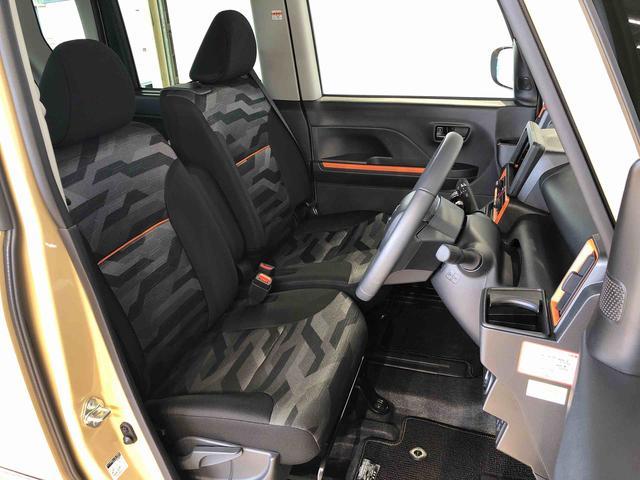 タントファンクロスターボ２ＷＤ　ターボ　シートヒーター　両側電動スライドドア　アイドリングストップ　プッシュスタート　スマートキー　衝突被害軽減システム　横滑り防止機能　オートライト　オートエアコン　ＡＢＳ（長野県）の中古車