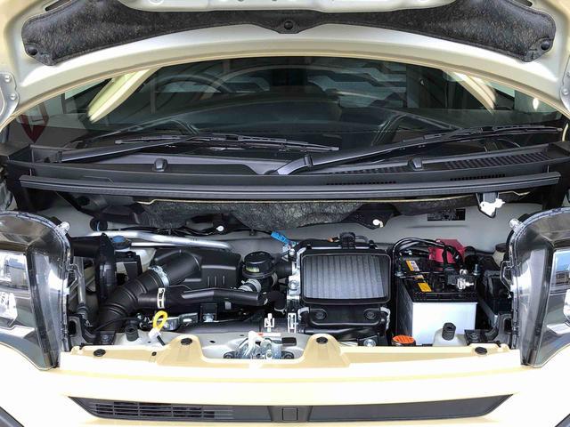 タントファンクロスターボ２ＷＤ　ターボ　シートヒーター　両側電動スライドドア　アイドリングストップ　プッシュスタート　スマートキー　衝突被害軽減システム　横滑り防止機能　オートライト　オートエアコン　ＡＢＳ（長野県）の中古車