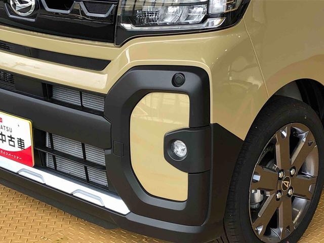 タントファンクロスターボ２ＷＤ　ターボ　シートヒーター　両側電動スライドドア　アイドリングストップ　プッシュスタート　スマートキー　衝突被害軽減システム　横滑り防止機能　オートライト　オートエアコン　ＡＢＳ（長野県）の中古車