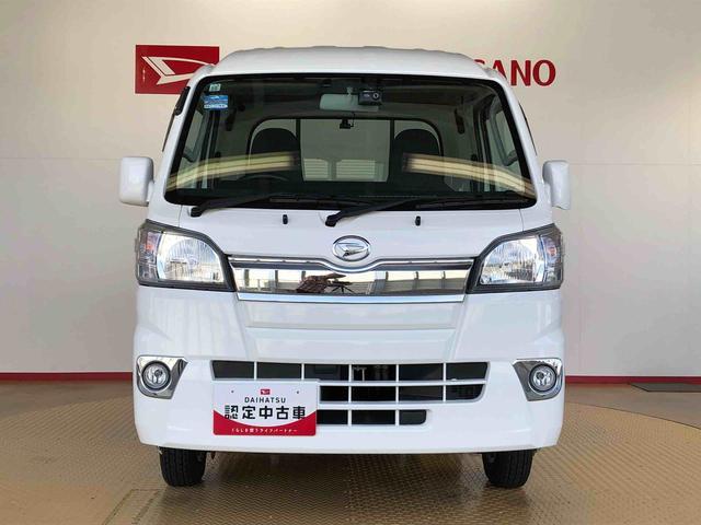 ハイゼットトラックジャンボ４ＷＤ　マニュアルエアコン　パワステ　パワーウィンドウ　キーレスエントリー　フォグランプ　手動ドアミラー　ＡＢＳ（長野県）の中古車