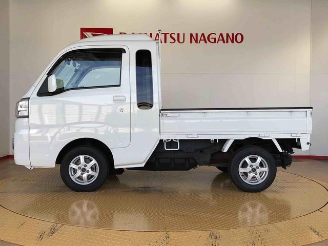 ハイゼットトラックジャンボ４ＷＤ　マニュアルエアコン　パワステ　パワーウィンドウ　キーレスエントリー　フォグランプ　手動ドアミラー　ＡＢＳ（長野県）の中古車