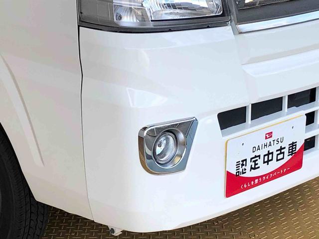 ハイゼットトラックジャンボ４ＷＤ　マニュアルエアコン　パワステ　パワーウィンドウ　キーレスエントリー　フォグランプ　手動ドアミラー　ＡＢＳ（長野県）の中古車