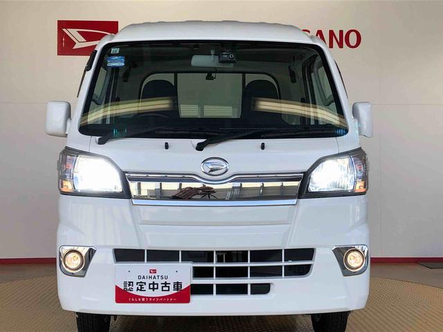 ハイゼットトラックジャンボ４ＷＤ　マニュアルエアコン　パワステ　パワーウィンドウ　キーレスエントリー　フォグランプ　手動ドアミラー　ＡＢＳ（長野県）の中古車