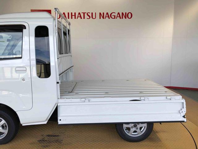 ハイゼットトラックジャンボ４ＷＤ　マニュアルエアコン　パワステ　パワーウィンドウ　キーレスエントリー　フォグランプ　手動ドアミラー　ＡＢＳ（長野県）の中古車
