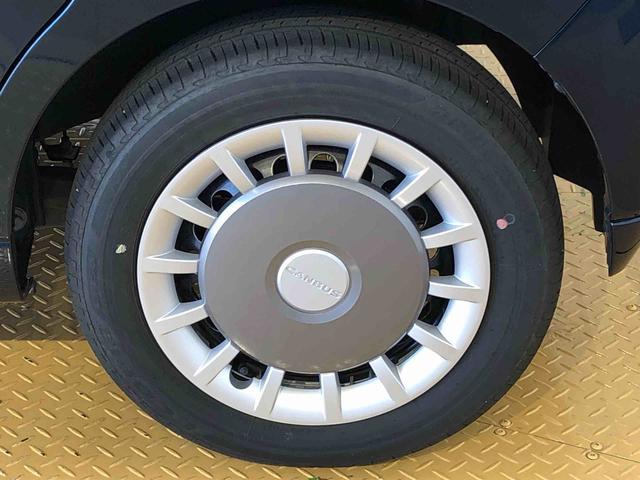 ムーヴキャンバスセオリーＧターボ２ＷＤ　ターボ　両側電動スライドドア　オートライト　衝突被害軽減システム　横滑り防止機能　プッシュスタート　スマートキー　オートエアコン　電動格納ドアミラー　アイドリングストップ　ＡＢＳ（長野県）の中古車