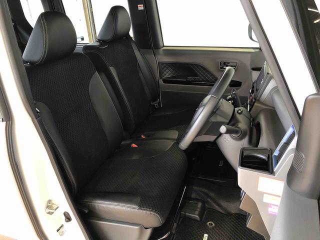 タントカスタムＲＳ２ＷＤ　ターボ　両側電動スライドドア　アイドリングストップ　プッシュスタート　スマートキー　衝突被害軽減システム　横滑り防止機能　オートライト　オートエアコン　ＡＢＳ（長野県）の中古車