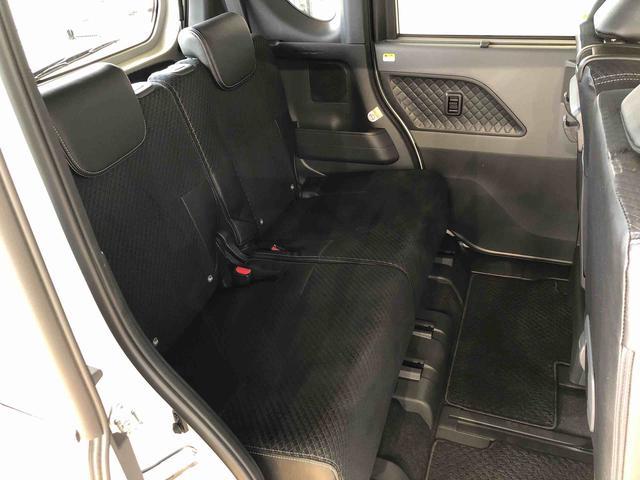 タントカスタムＲＳ２ＷＤ　ターボ　両側電動スライドドア　アイドリングストップ　プッシュスタート　スマートキー　衝突被害軽減システム　横滑り防止機能　オートライト　オートエアコン　ＡＢＳ（長野県）の中古車
