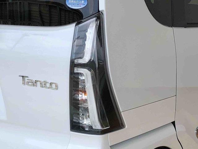 タントカスタムＲＳ２ＷＤ　ターボ　両側電動スライドドア　アイドリングストップ　プッシュスタート　スマートキー　衝突被害軽減システム　横滑り防止機能　オートライト　オートエアコン　ＡＢＳ（長野県）の中古車