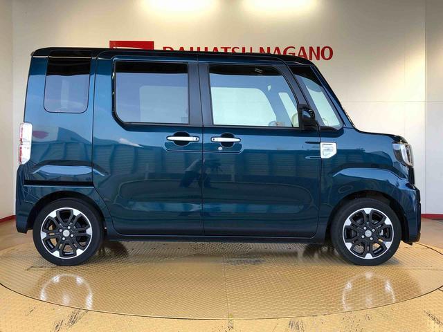 ウェイクＧターボリミテッドＳＡIII４ＷＤ　ターボ　両側電動スライドドア　衝突被害軽減システム　横滑り防止機能　アイドリングストップ　オートライト　オートエアコン　プッシュスタート　スマートキー　電動格納ドアミラー　ＡＢＳ（長野県）の中古車