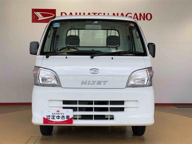 ハイゼットトラック農用スペシャル４ＷＤ　マニュアルエアコン　手動ドアミラー　ＡＭ／ＦＭラジオ　作業灯（長野県）の中古車