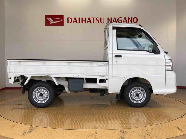 ハイゼットトラック農用スペシャル４ＷＤ　マニュアルエアコン　手動ドアミラー　ＡＭ／ＦＭラジオ　作業灯（長野県）の中古車