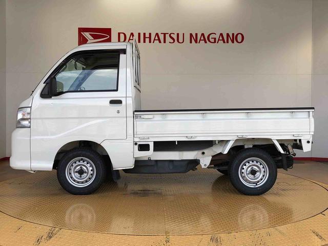ハイゼットトラック農用スペシャル４ＷＤ　マニュアルエアコン　手動ドアミラー　ＡＭ／ＦＭラジオ　作業灯（長野県）の中古車