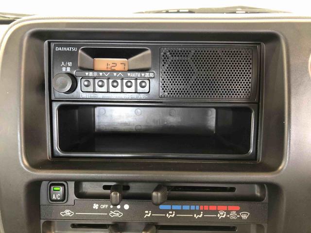ハイゼットトラック農用スペシャル４ＷＤ　マニュアルエアコン　手動ドアミラー　ＡＭ／ＦＭラジオ　作業灯（長野県）の中古車
