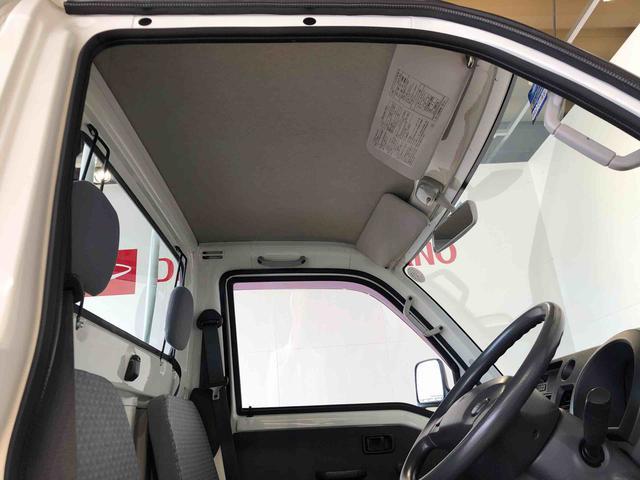 ハイゼットトラック農用スペシャル４ＷＤ　マニュアルエアコン　手動ドアミラー　ＡＭ／ＦＭラジオ　作業灯（長野県）の中古車