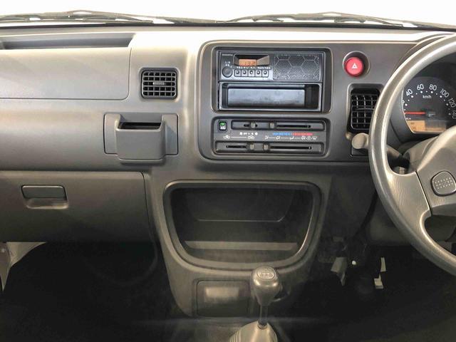 ハイゼットトラック農用スペシャル４ＷＤ　マニュアルエアコン　手動ドアミラー　ＡＭ／ＦＭラジオ　作業灯（長野県）の中古車