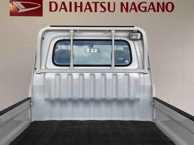ハイゼットトラック農用スペシャル４ＷＤ　マニュアルエアコン　手動ドアミラー　ＡＭ／ＦＭラジオ　作業灯（長野県）の中古車