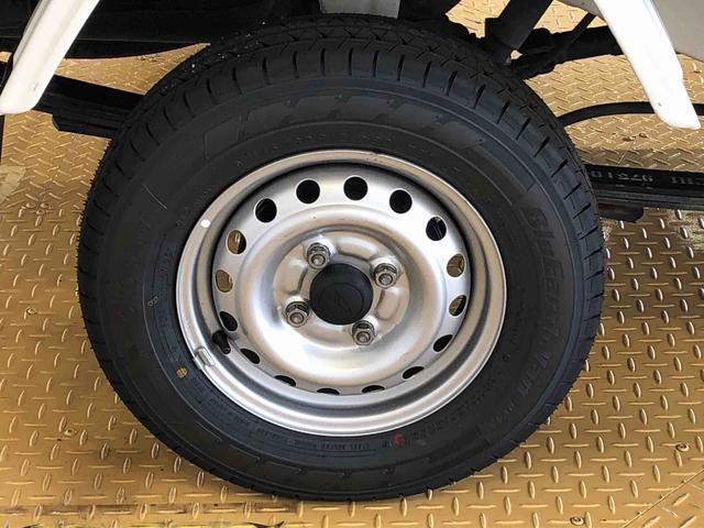 ハイゼットトラック農用スペシャル４ＷＤ　マニュアルエアコン　手動ドアミラー　ＡＭ／ＦＭラジオ　作業灯（長野県）の中古車