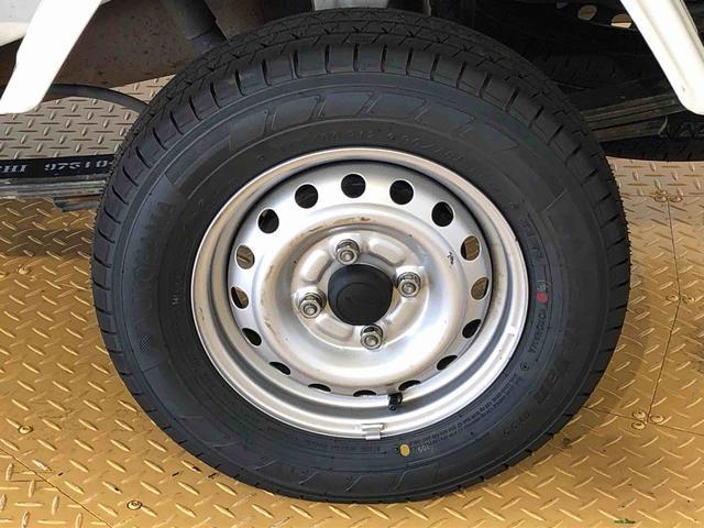 ハイゼットトラック農用スペシャル４ＷＤ　マニュアルエアコン　手動ドアミラー　ＡＭ／ＦＭラジオ　作業灯（長野県）の中古車
