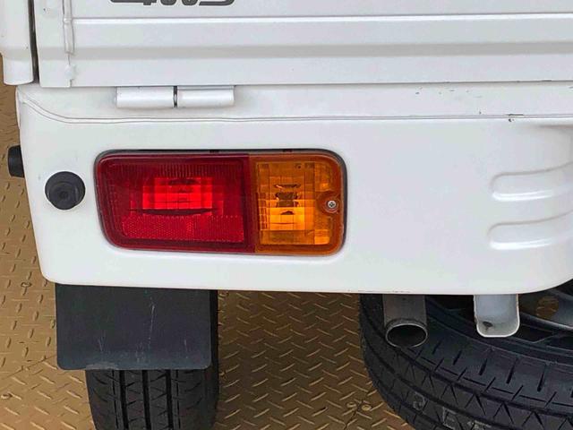 ハイゼットトラック農用スペシャル４ＷＤ　マニュアルエアコン　手動ドアミラー　ＡＭ／ＦＭラジオ　作業灯（長野県）の中古車