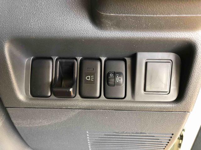 ハイゼットトラック農用スペシャル４ＷＤ　マニュアルエアコン　手動ドアミラー　ＡＭ／ＦＭラジオ　作業灯（長野県）の中古車