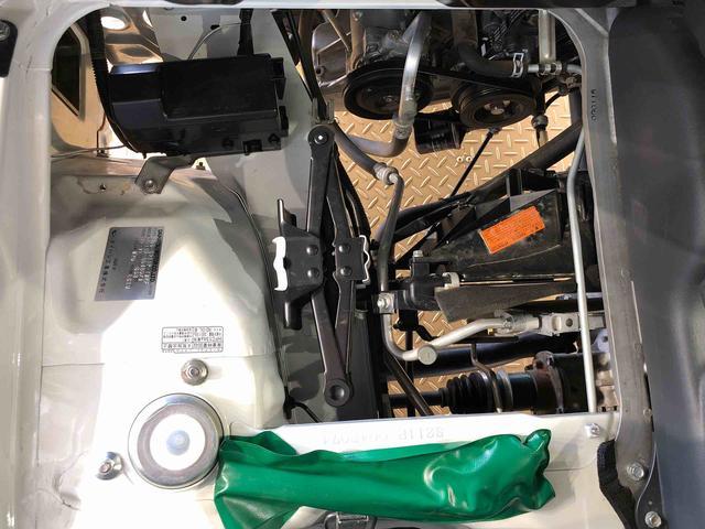 ハイゼットトラック農用スペシャル４ＷＤ　マニュアルエアコン　手動ドアミラー　ＡＭ／ＦＭラジオ　作業灯（長野県）の中古車