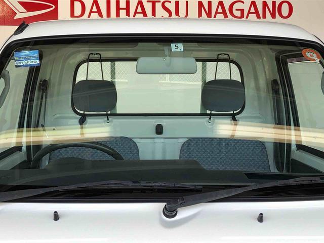 ハイゼットトラック農用スペシャル４ＷＤ　マニュアルエアコン　手動ドアミラー　ＡＭ／ＦＭラジオ　作業灯（長野県）の中古車