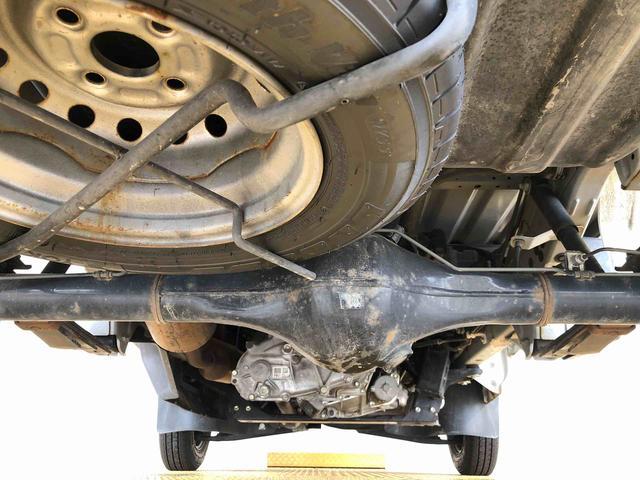 ハイゼットトラック農用スペシャル４ＷＤ　マニュアルエアコン　手動ドアミラー　ＡＭ／ＦＭラジオ　作業灯（長野県）の中古車