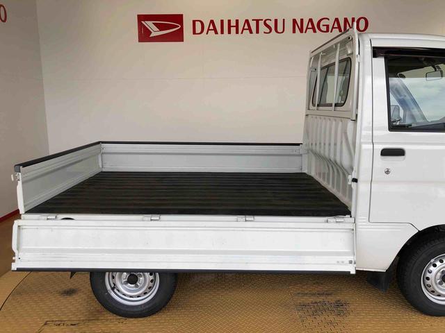 ハイゼットトラック農用スペシャル４ＷＤ　マニュアルエアコン　手動ドアミラー　ＡＭ／ＦＭラジオ　作業灯（長野県）の中古車