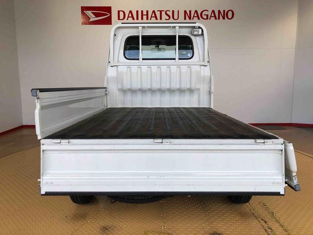 ハイゼットトラック農用スペシャル４ＷＤ　マニュアルエアコン　手動ドアミラー　ＡＭ／ＦＭラジオ　作業灯（長野県）の中古車