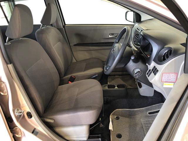 ミライースＸｆ　スマートセレクションＳＡ４ＷＤ　アイドリングストップ　キーレスエントリー　衝突被害軽減システム　横滑り防止機能　電動格納ドアミラー　マニュアルエアコン　パワステ　パワーウインドウ　ＡＢＳ（長野県）の中古車
