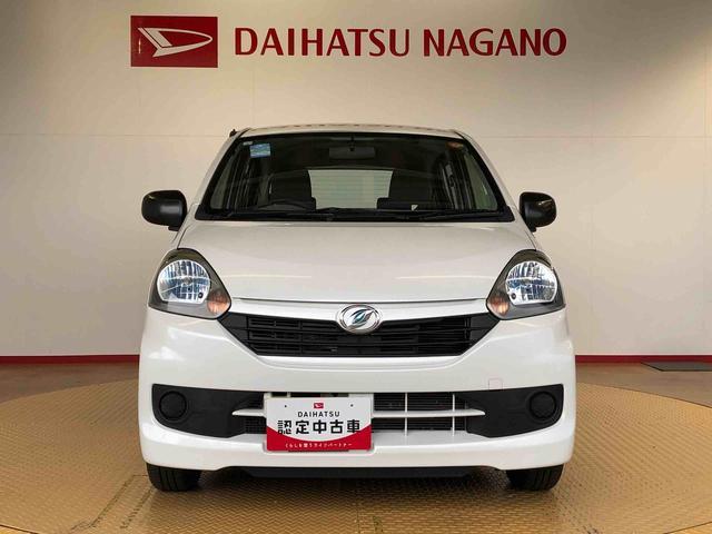 ミライースＬｆ４ＷＤ　アイドリングストップ　マニュアルエアコン　キーレスエントリー　パワーウィンドウ　ＡＢＳ（長野県）の中古車