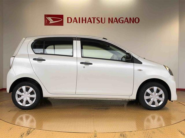 ミライースＬｆ４ＷＤ　アイドリングストップ　マニュアルエアコン　キーレスエントリー　パワーウィンドウ　ＡＢＳ（長野県）の中古車