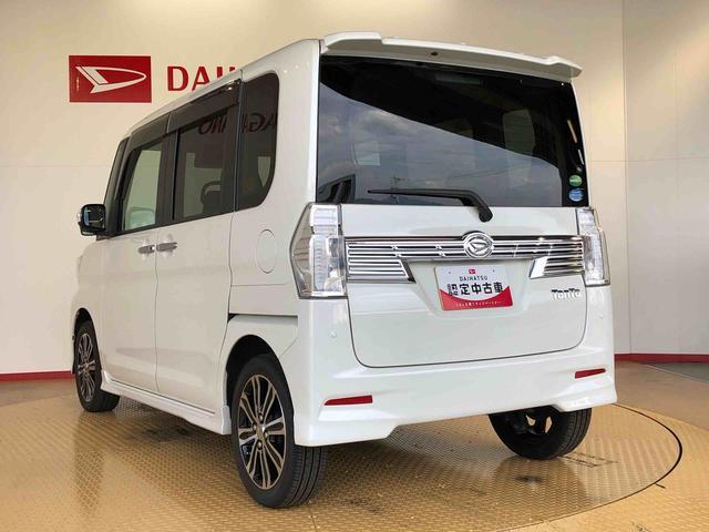 タントカスタムＲＳ　ＳＡIII２ＷＤ　ターボ　両側電動スライドドア　アイドリングストップ　プッシュスタート　スマートキー　衝突被害軽減システム　横滑り防止機能　オートライト　オートエアコン　電動格納ドアミラー　ＡＢＳ（長野県）の中古車