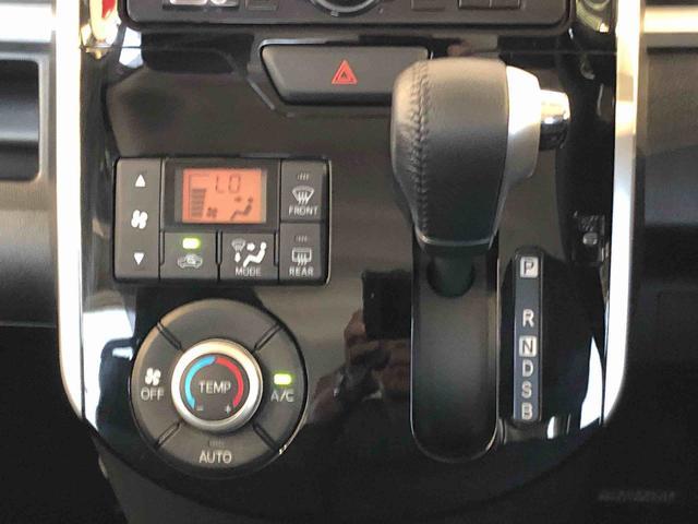 タントカスタムＲＳ　ＳＡIII２ＷＤ　ターボ　両側電動スライドドア　アイドリングストップ　プッシュスタート　スマートキー　衝突被害軽減システム　横滑り防止機能　オートライト　オートエアコン　電動格納ドアミラー　ＡＢＳ（長野県）の中古車