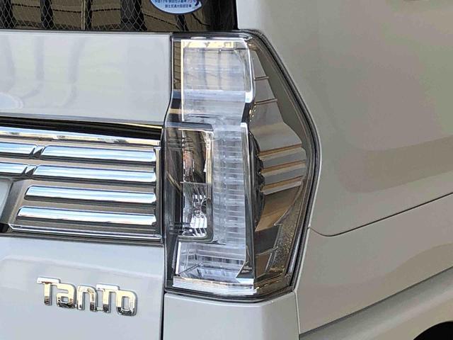 タントカスタムＲＳ　ＳＡIII２ＷＤ　ターボ　両側電動スライドドア　アイドリングストップ　プッシュスタート　スマートキー　衝突被害軽減システム　横滑り防止機能　オートライト　オートエアコン　電動格納ドアミラー　ＡＢＳ（長野県）の中古車