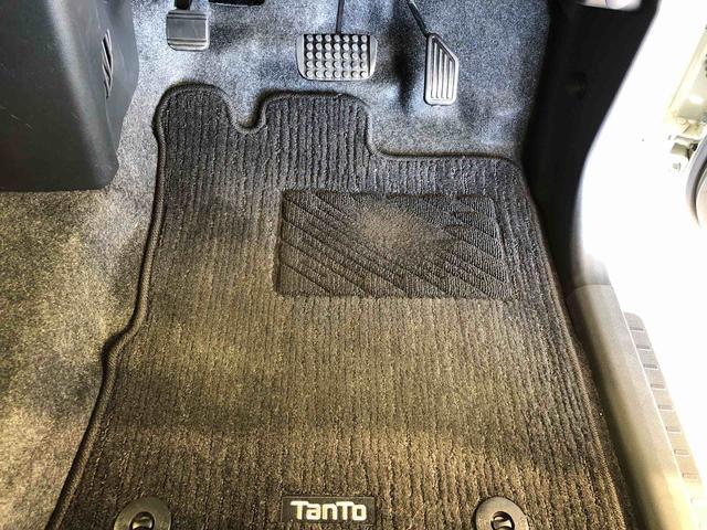 タントカスタムＲＳ　ＳＡIII２ＷＤ　ターボ　両側電動スライドドア　アイドリングストップ　プッシュスタート　スマートキー　衝突被害軽減システム　横滑り防止機能　オートライト　オートエアコン　電動格納ドアミラー　ＡＢＳ（長野県）の中古車