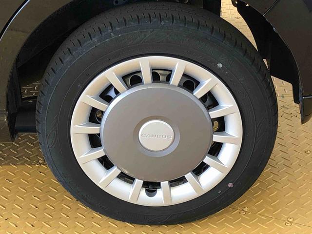 ムーヴキャンバスセオリーＧターボ４ＷＤ　ターボ　　両側電動スライドドア　オートライト　衝突被害軽減システム　横滑り防止機能　シートヒーター　プッシュスタート　スマートキー　オートエアコン　アイドリングストップ　ＡＢＳ（長野県）の中古車