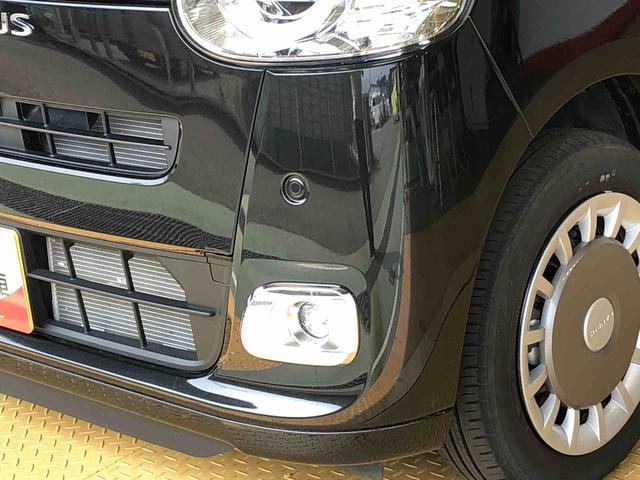 ムーヴキャンバスセオリーＧターボ４ＷＤ　ターボ　　両側電動スライドドア　オートライト　衝突被害軽減システム　横滑り防止機能　シートヒーター　プッシュスタート　スマートキー　オートエアコン　アイドリングストップ　ＡＢＳ（長野県）の中古車
