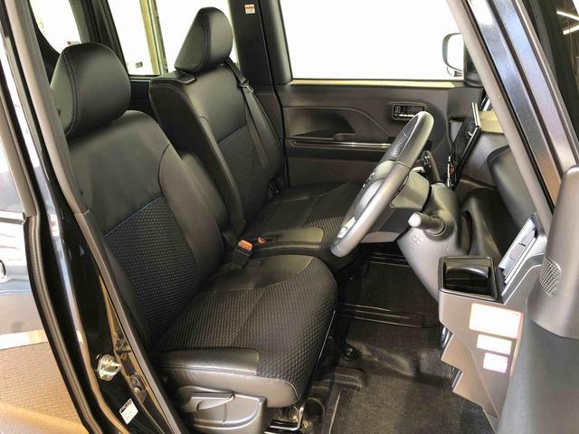 タントカスタムＲＳ４ＷＤ　ターボ　シートヒーター　両側電動スライドドア　アイドリングストップ　プッシュスタート　スマートキー　衝突被害軽減システム　横滑り防止機能　オートライト　オートエアコン　ＡＢＳ（長野県）の中古車