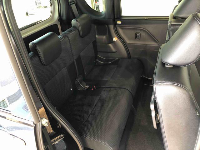 タントカスタムＲＳ４ＷＤ　ターボ　シートヒーター　両側電動スライドドア　アイドリングストップ　プッシュスタート　スマートキー　衝突被害軽減システム　横滑り防止機能　オートライト　オートエアコン　ＡＢＳ（長野県）の中古車