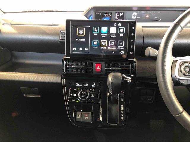 タントカスタムＲＳ４ＷＤ　ターボ　シートヒーター　両側電動スライドドア　アイドリングストップ　プッシュスタート　スマートキー　衝突被害軽減システム　横滑り防止機能　オートライト　オートエアコン　ＡＢＳ（長野県）の中古車