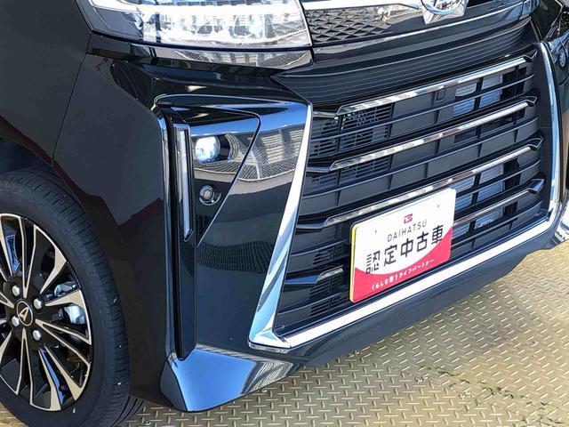 タントカスタムＲＳ４ＷＤ　ターボ　シートヒーター　両側電動スライドドア　アイドリングストップ　プッシュスタート　スマートキー　衝突被害軽減システム　横滑り防止機能　オートライト　オートエアコン　ＡＢＳ（長野県）の中古車