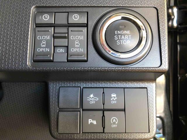 タントカスタムＲＳ４ＷＤ　ターボ　シートヒーター　両側電動スライドドア　アイドリングストップ　プッシュスタート　スマートキー　衝突被害軽減システム　横滑り防止機能　オートライト　オートエアコン　ＡＢＳ（長野県）の中古車