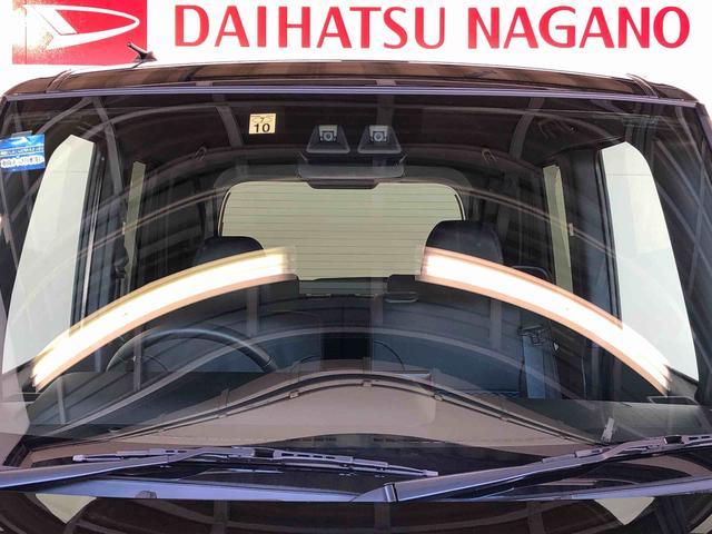 タントカスタムＲＳ４ＷＤ　ターボ　シートヒーター　両側電動スライドドア　アイドリングストップ　プッシュスタート　スマートキー　衝突被害軽減システム　横滑り防止機能　オートライト　オートエアコン　ＡＢＳ（長野県）の中古車