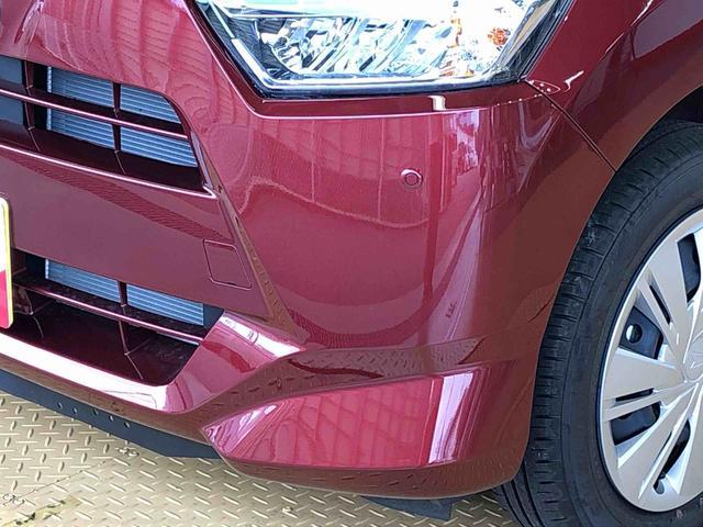 ミライースＸ　ＳＡIII２ＷＤ　アイドリングストップ　キーレスエントリー　衝突被害軽減システム　横滑り防止機能　電動格納ドアミラー　オートライト　マニュアルエアコン　パワステ　パワーウインドウ　ＡＢＳ（長野県）の中古車